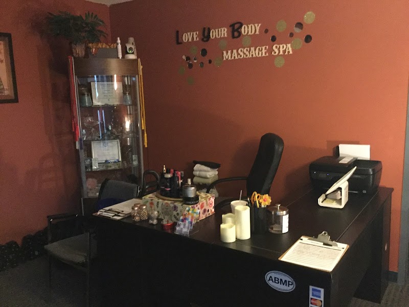 Love Your Body Massage Spa Southfield - Day Spa in Southfield