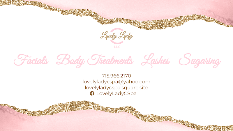 Lovely Lady C LLC Skincare Tomahawk - Day Spa in Tomahawk