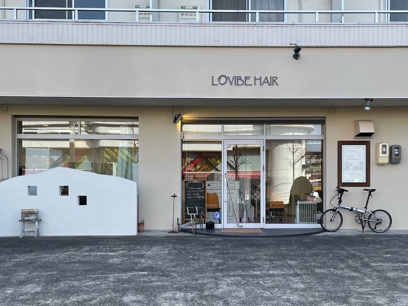 Lovibe Hair Nakagawa Ward, Nagoya City - Day Spa in Nakagawa Ward, Nagoya City