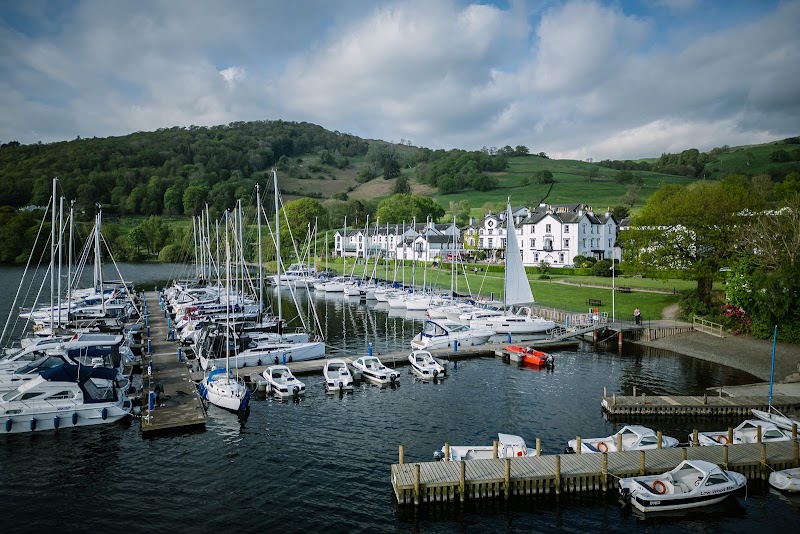 Low Wood Bay Resort & Spa Lake District - Medical Spa in Lake District