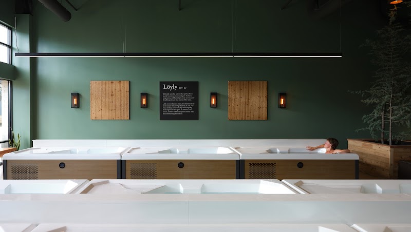 Loyly Nordic Spa Mt Pleasant - Day Spa in Mt Pleasant