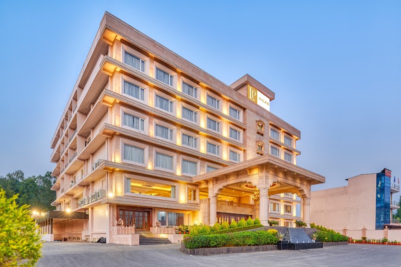 LP Vilas Dehradun - Hotel Spa in Dehradun