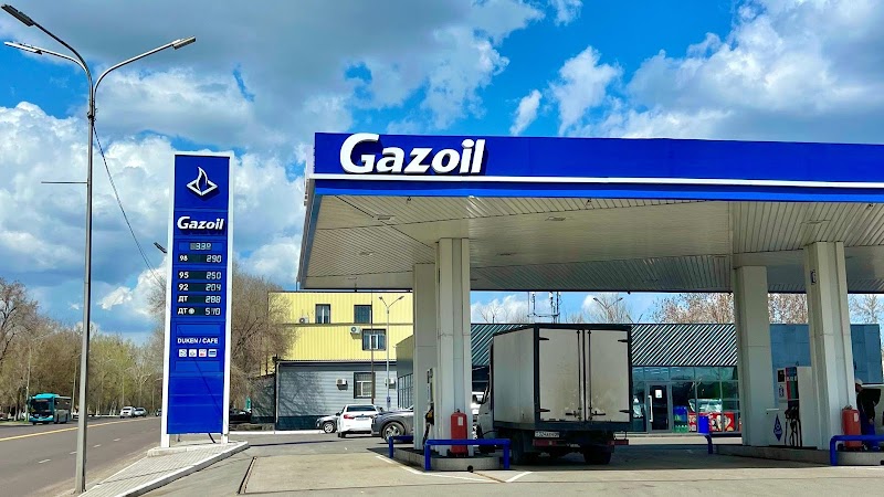 LPG in Karaganda photo