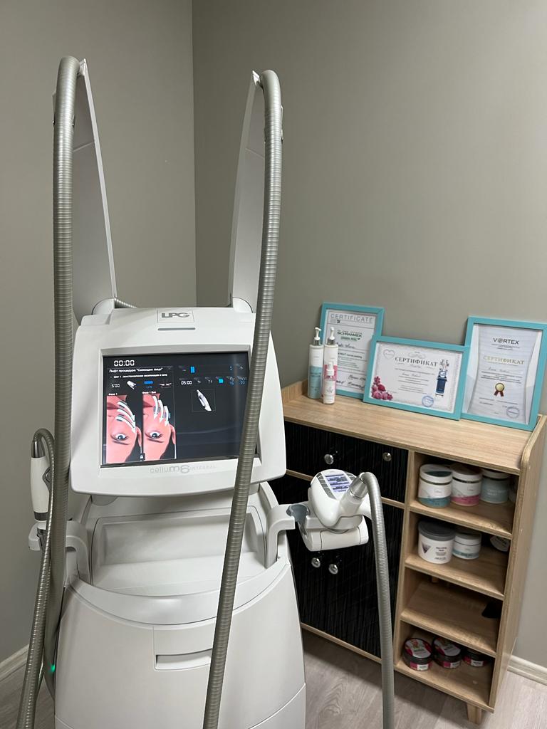 LPG Massage in Moscow Krasnogorsk - Day Spa in Krasnogorsk