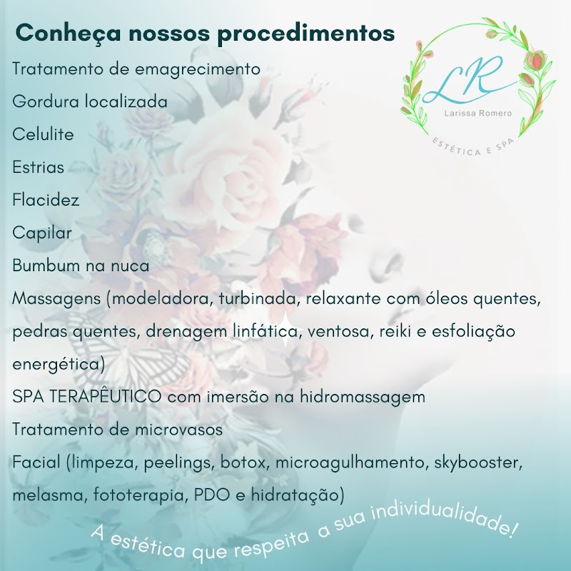 LR. Estética e Spa Araguari - Wellness Retreat in Araguari