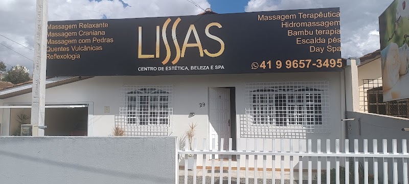 LS  massoterapia e bem estar Curitiba - Day Spa in Curitiba