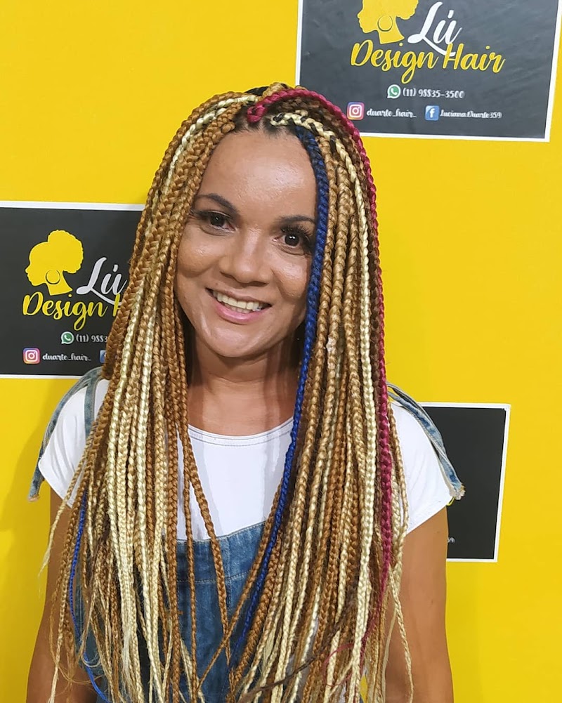 Lu Design Hair Osasco - Day Spa in Osasco