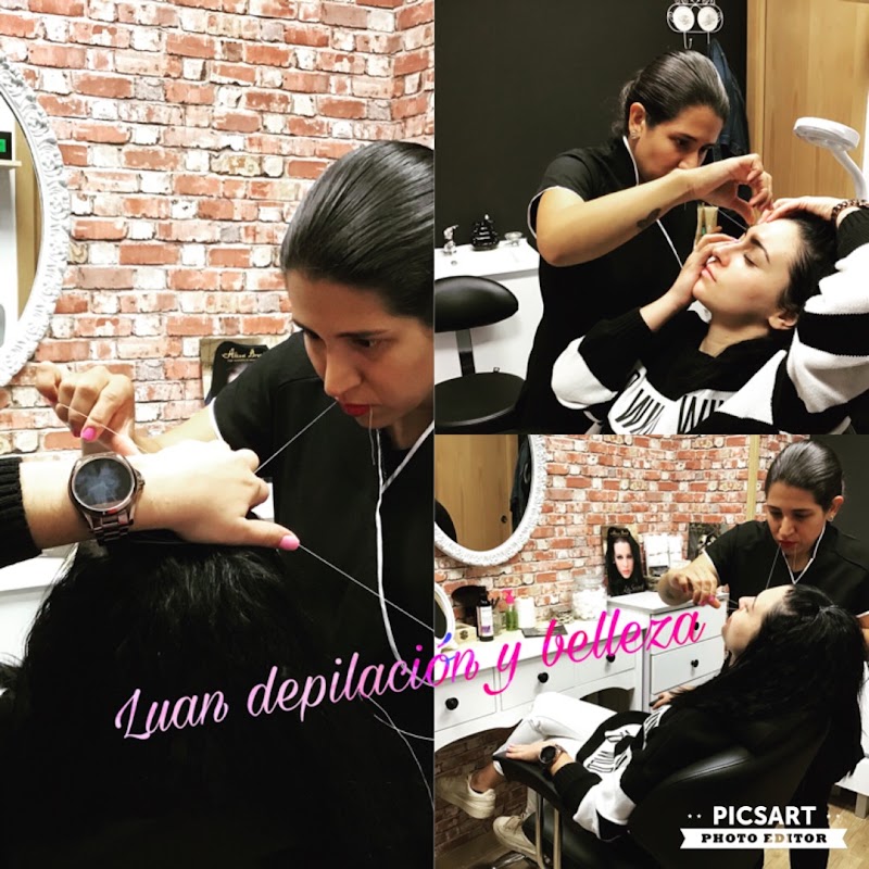 Luan Depilación y Belleza Pinto - Day Spa in Pinto