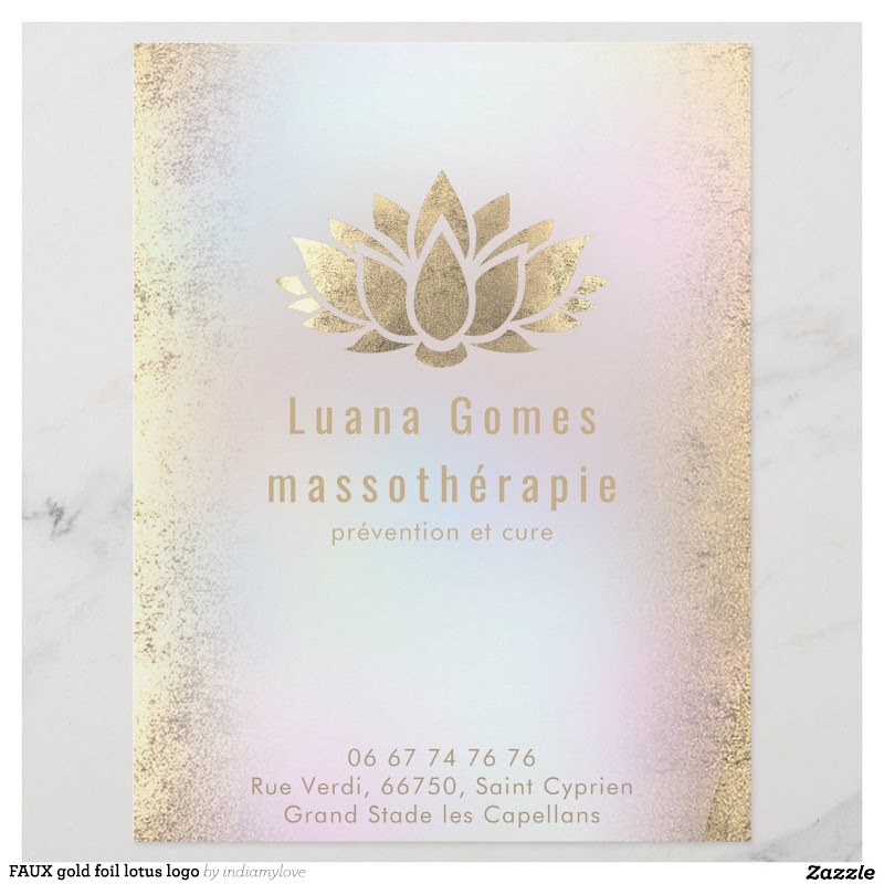 Luana Gomes Massothérapie Saint-Cyprien - Day Spa in Saint-Cyprien