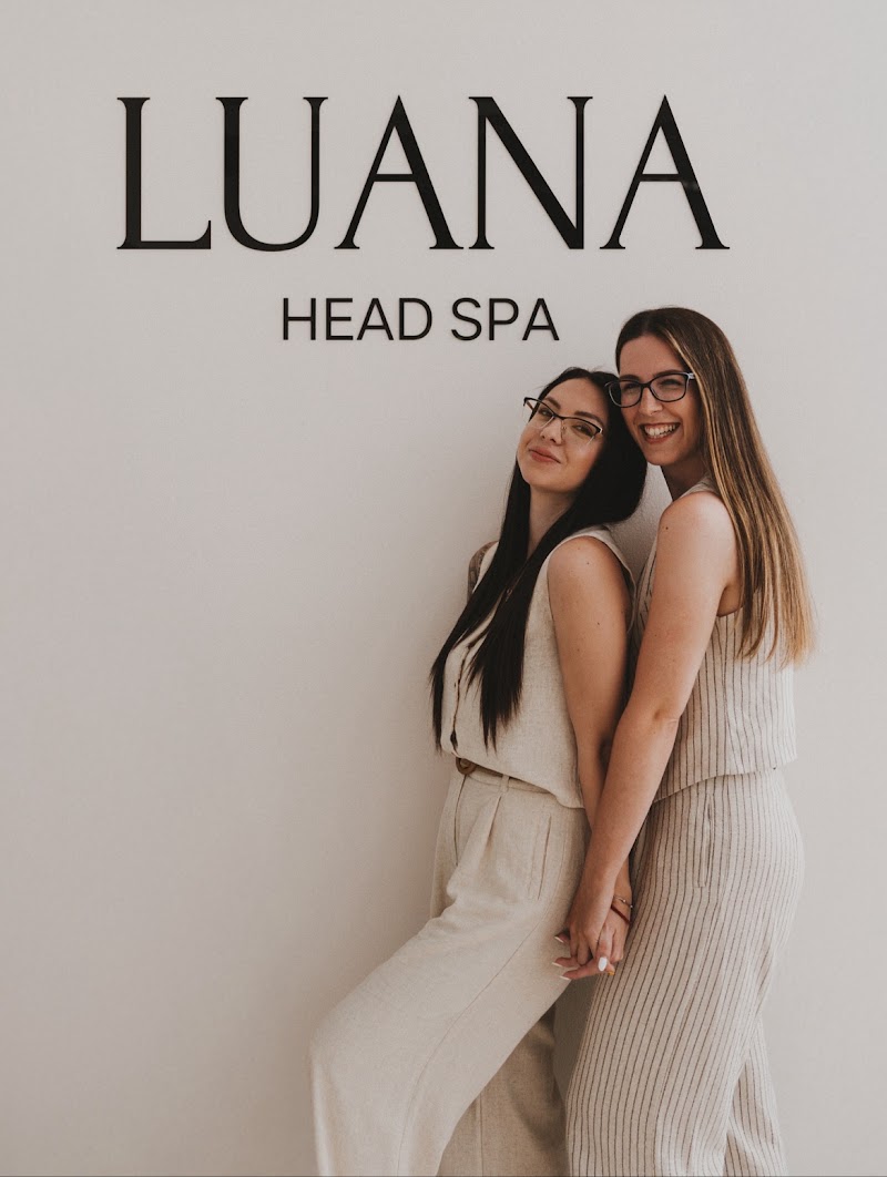 Luana Head Spa Ljubljana