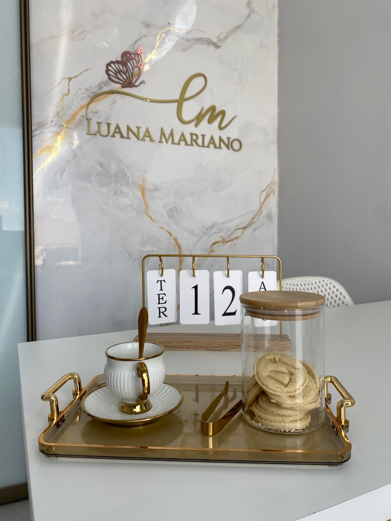 Luana Mariano Especialista em Harmonização corporal Ribeirão das Neves - Day Spa in Ribeirão das Neves