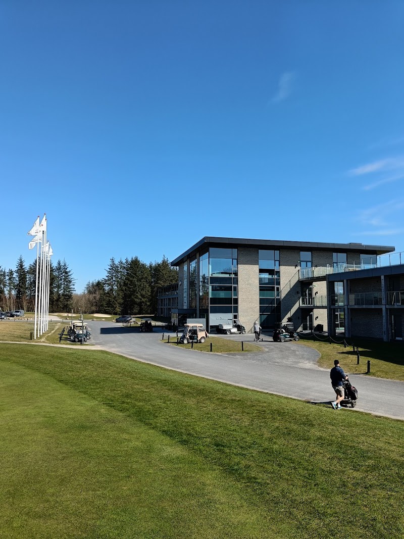Lubker Golf Resort Nimtofte - Resort Spa in Nimtofte