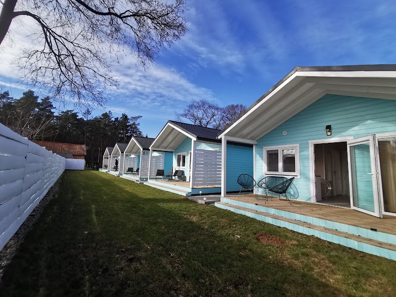 Luca Brasi Spa&resort Gdańsk - Resort Spa in Gdańsk