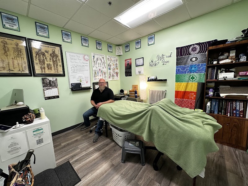 Lucas Iredale RMT London - Day Spa in London