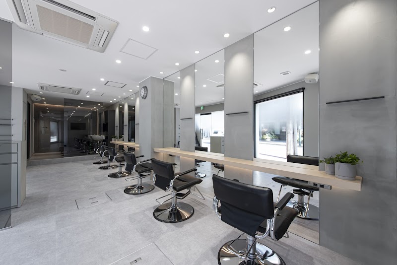 LUCE hair Kokubunji City - Day Spa in Kokubunji City