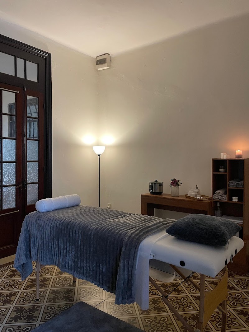 Lucía Simeto Masajes Montevideo - Day Spa in Montevideo