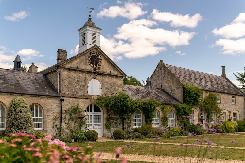 Lucknam Park, Emblems Collection Bristol - Hotel Spa in Bristol