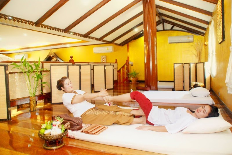 Luckrez Thai Massage Nang Rong - Day Spa in Nang Rong