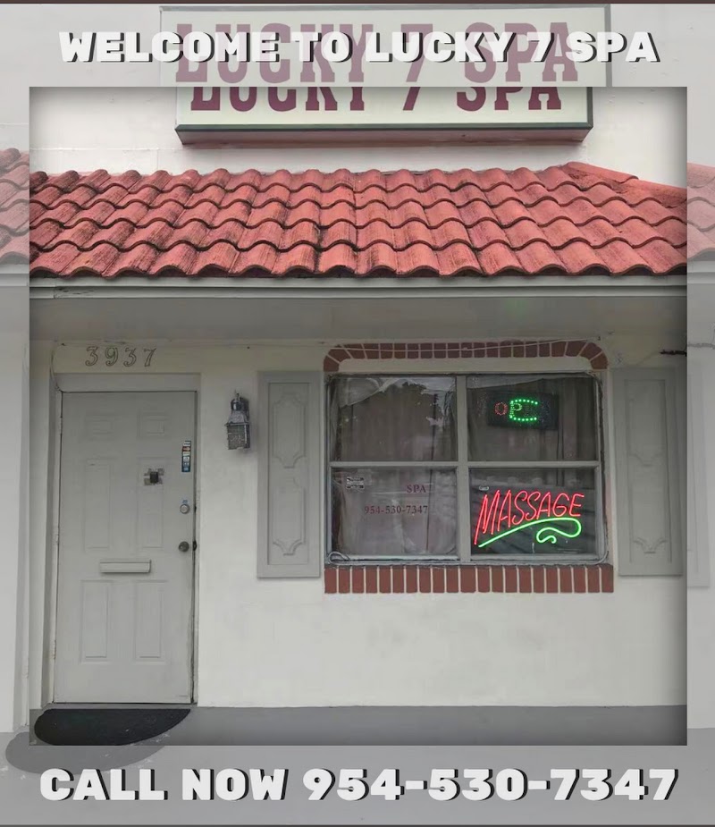 Lucky 7 Spa Oakland Park - Day Spa in Oakland Park