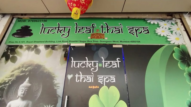 Lucky Leaf Thai Spa Mumbai - Wellness Retreat in Mumbai