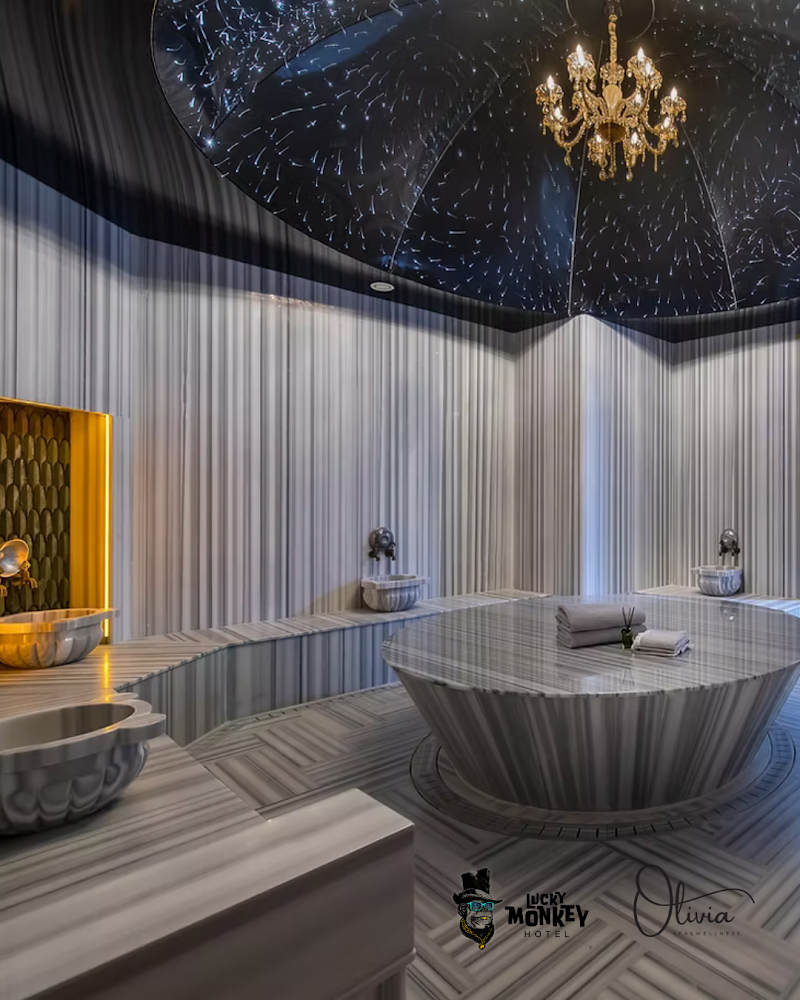Lucky Monkey Spa Antalya - Day Spa in Antalya