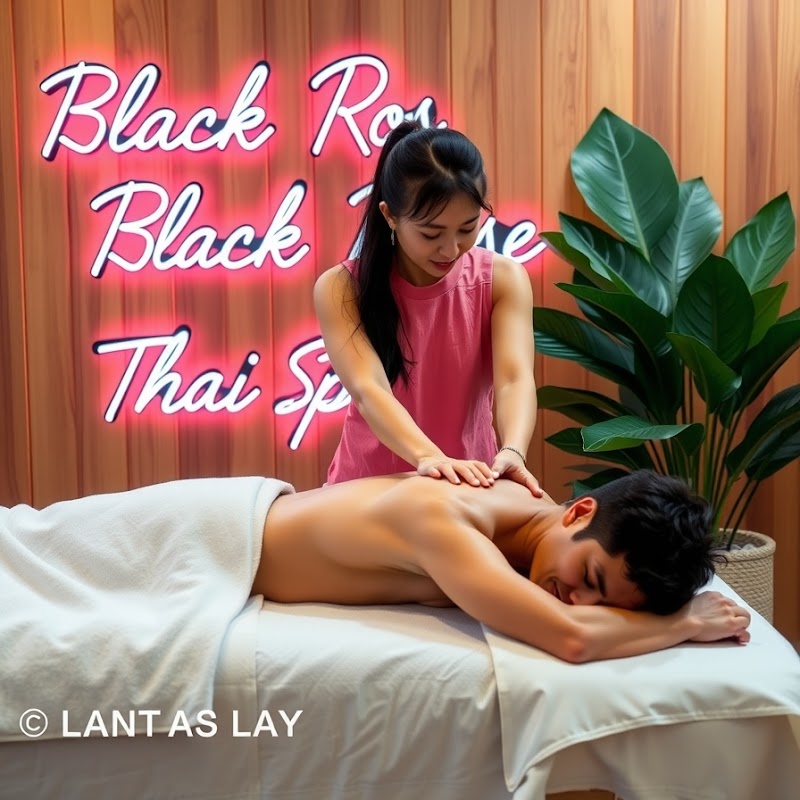 Black C lucky rose thai spa - Day Spa in Black C