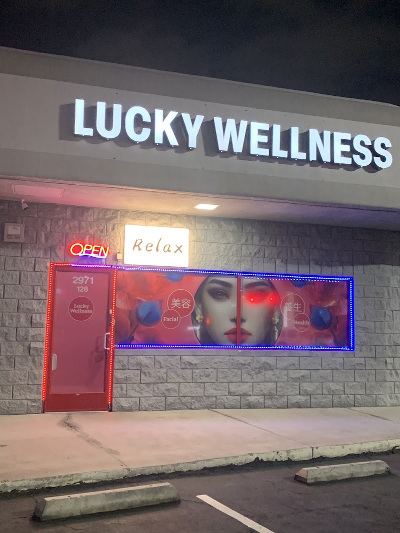 Lucky Wellness SPA Las Vegas - Wellness Retreat in Las Vegas