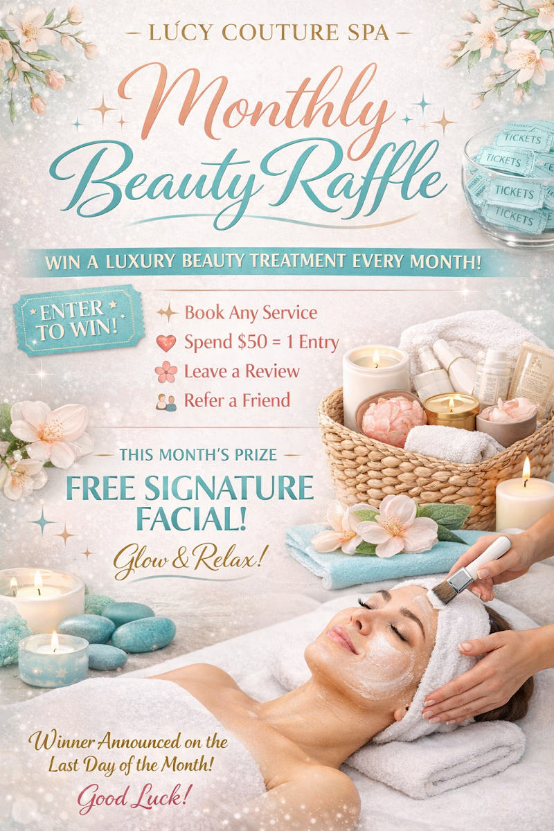 LUCY COUTURE SPA ( Lawrenceville) - Day Spa in Lawrenceville