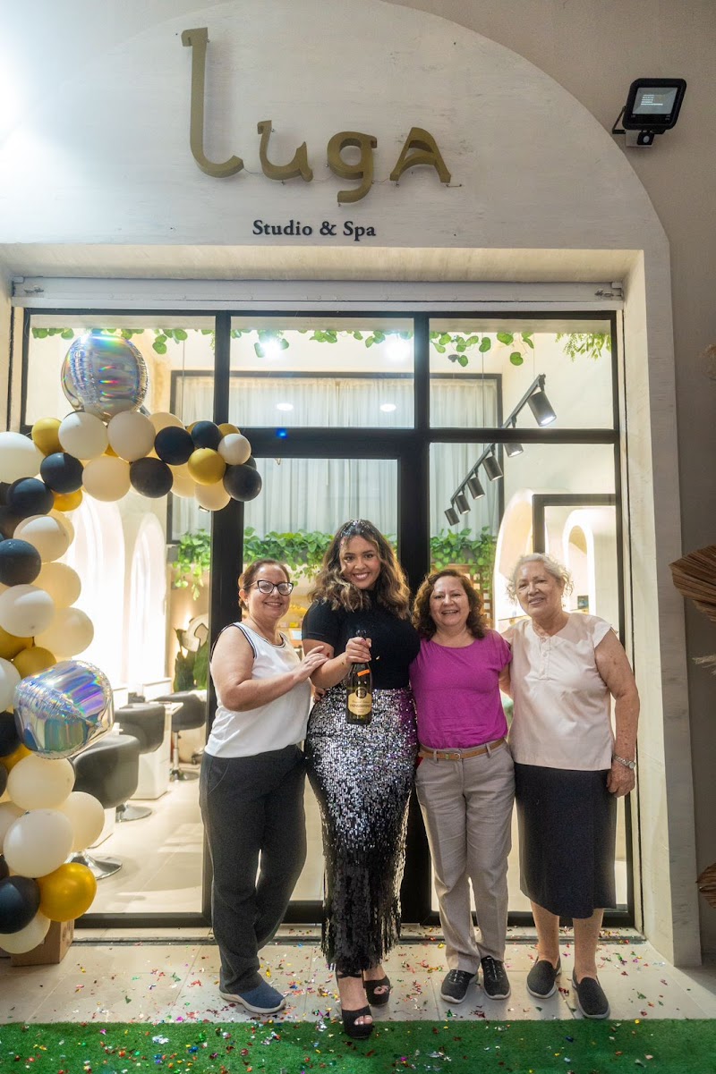 Luga Studio & Spa El Triunfo - Day Spa in El Triunfo