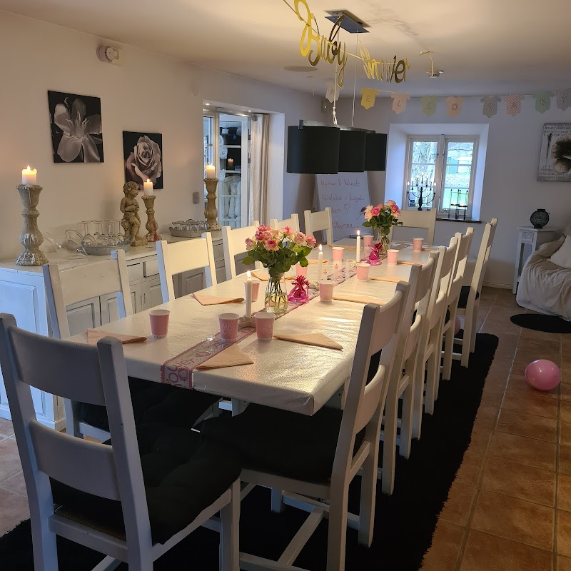 Lugna Gården Spa and Konferens Löberöd - Day Spa in Löberöd