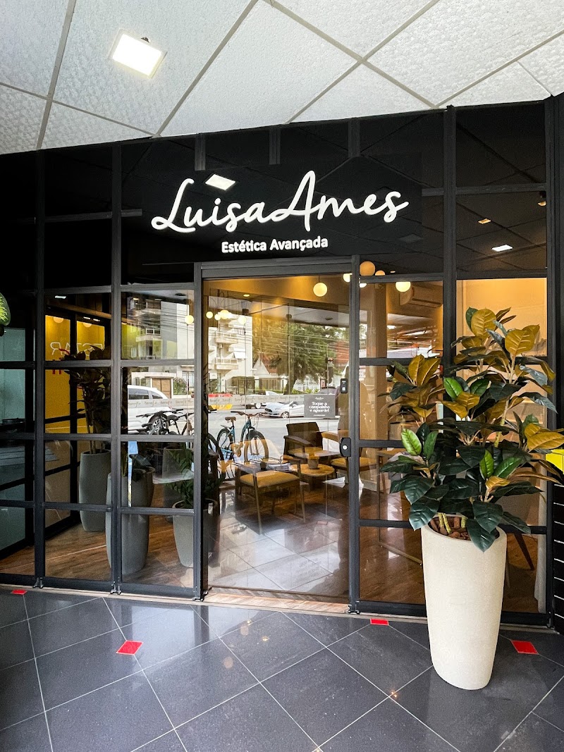 Luísa Ames Estética Avançada Joinville - Day Spa in Joinville