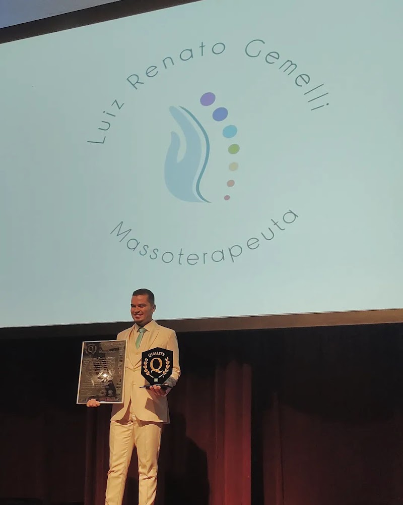 Luiz Renato Gemelli - Massoterapia Lorena - Day Spa in Lorena