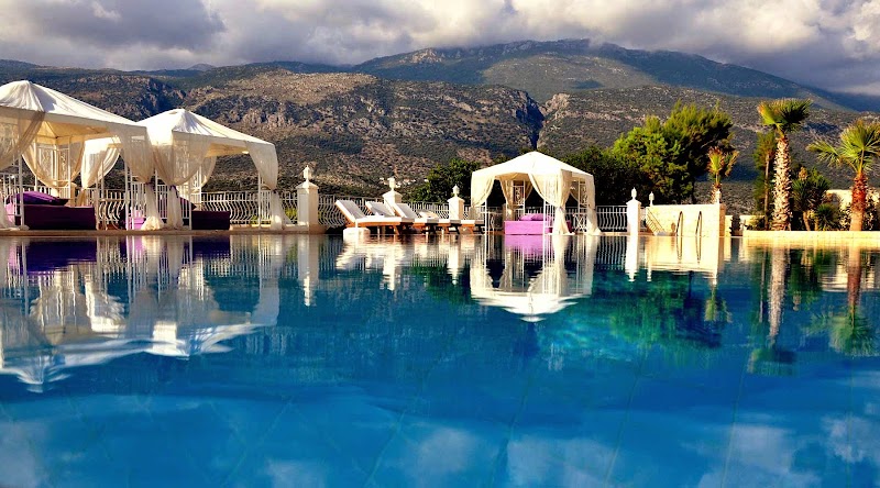 Lukka Exclusive Hotel Kas - Hotel Spa in Kas