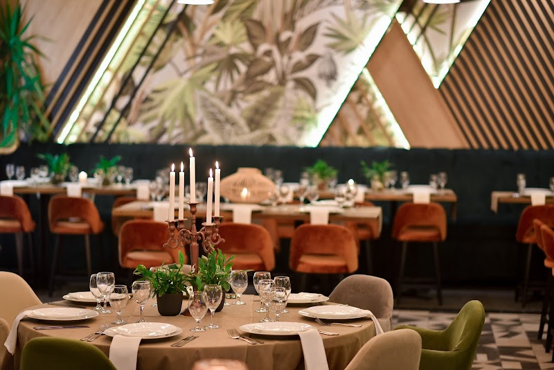 Lulaskite Kaj Ljube Skopje - Thermal Spa in Skopje