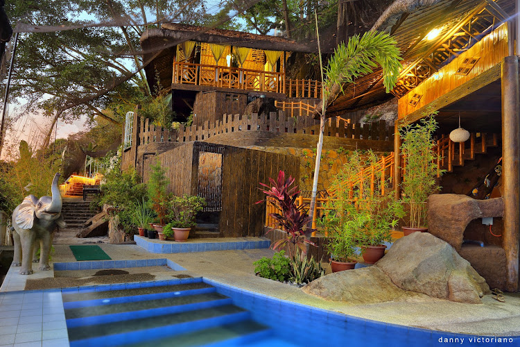 Luljetta's Hanging Gardens Spa Antipolo