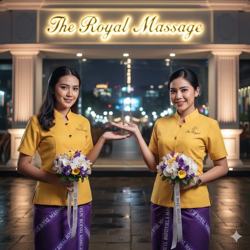 Lulur n Massage Spa Jakarta - Day Spa in Jakarta