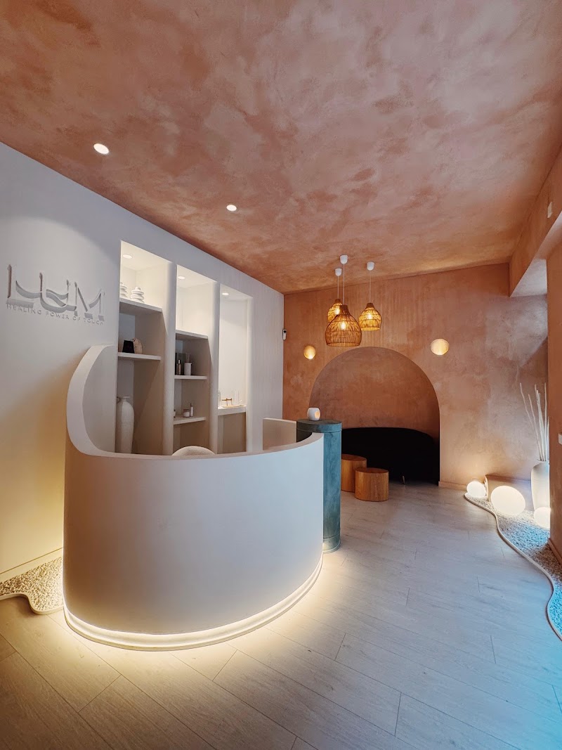 LUM - Massage Bar España Madrid - Wellness Retreat in Madrid