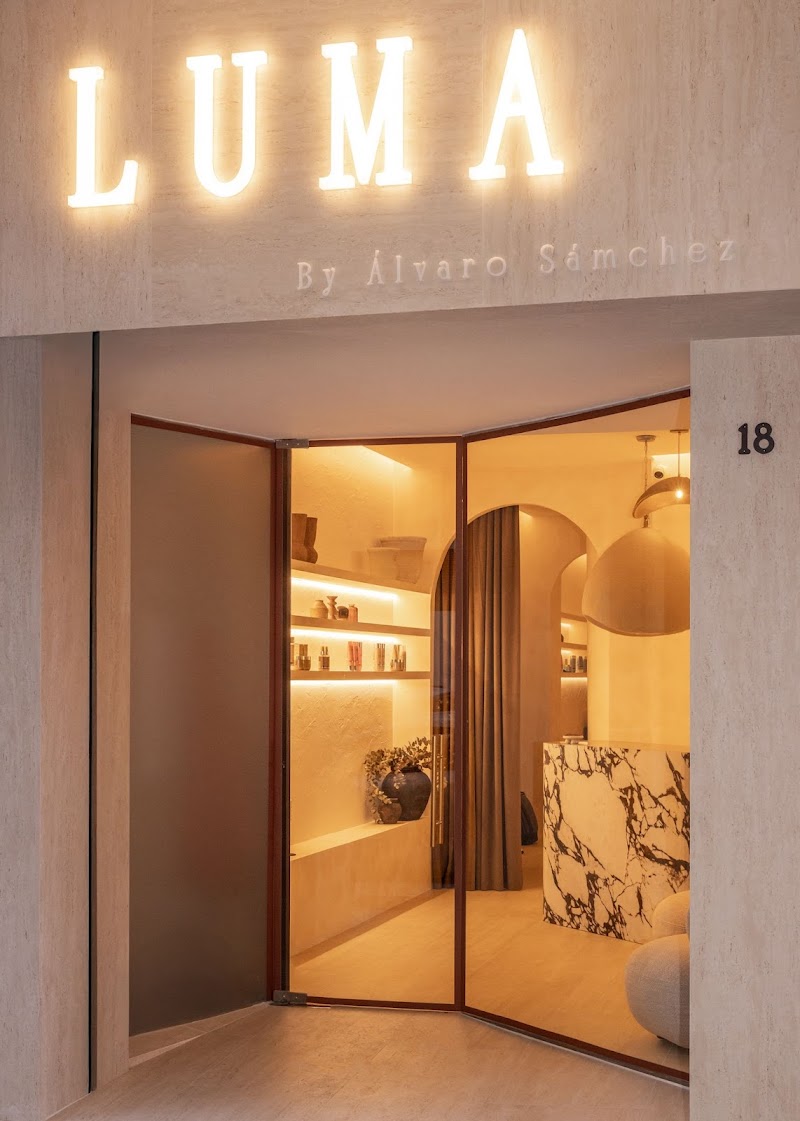 Luma by Alvaro Sámchez Malaga - Day Spa in Malaga