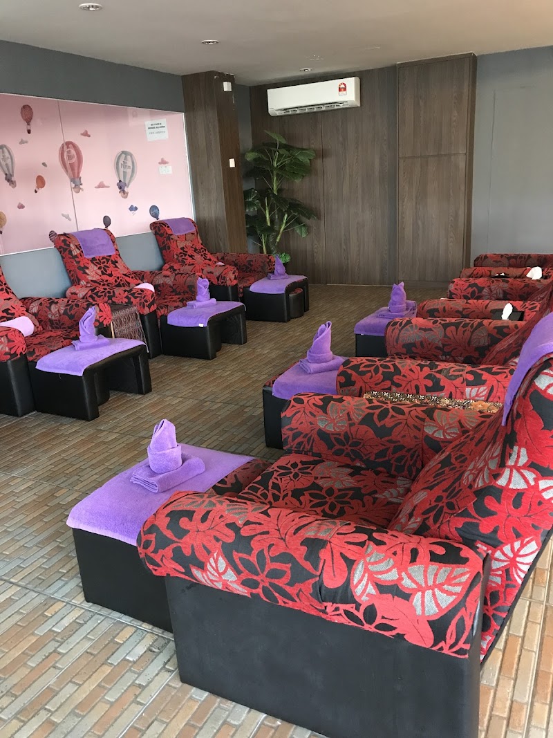 Lumi Lumi Spa Reflexology Kota Kinabalu - Day Spa in Kota Kinabalu