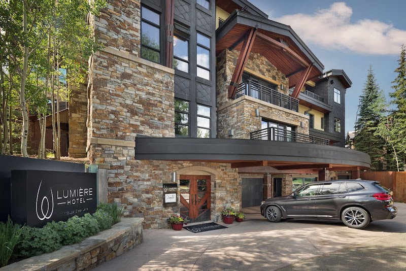 Lumière by Dunton Telluride - Hotel Spa in Telluride