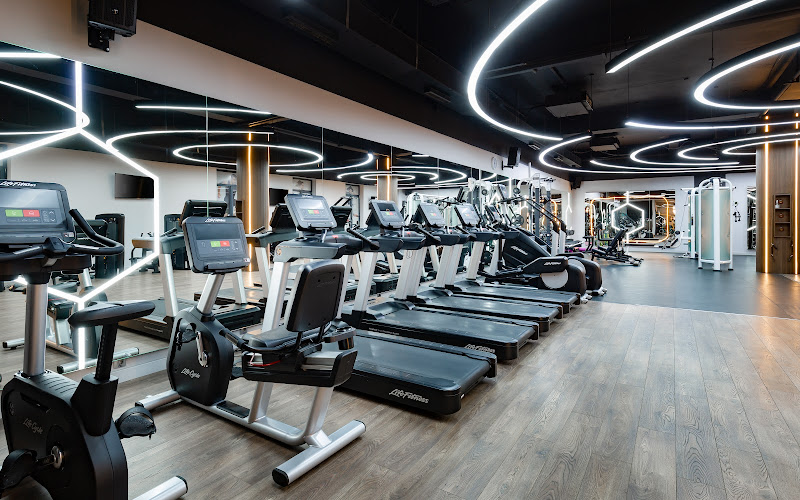 Lumiere Fitness and Spa Toshkent