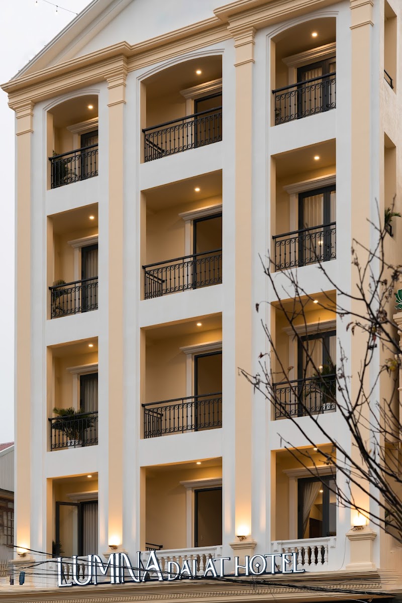 Lumina Hotel Dalat - Hotel Spa in Dalat