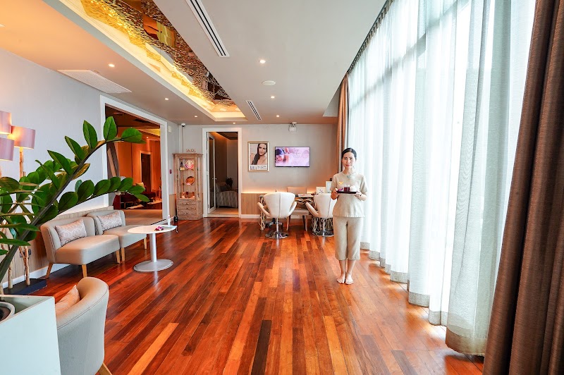 Luminous Spa and Wellness-Amman - Wellness Retreat in Amman