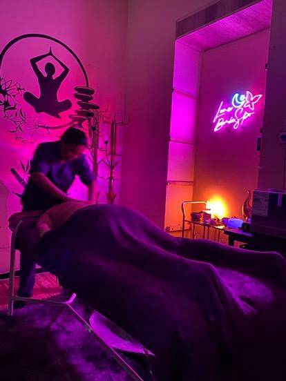 Luna Bambú spa Quito