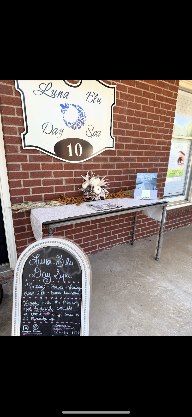 Luna Blu Day Spa Gastonia - Day Spa in Gastonia