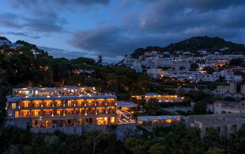 Luna Hotel Capri - Hotel Spa in Capri
