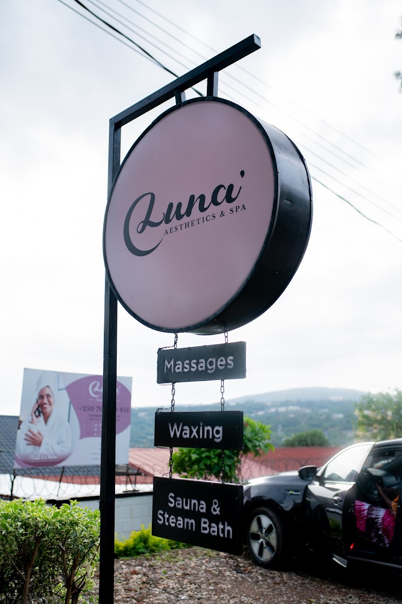 Luna Spa Kimihurura Kigali