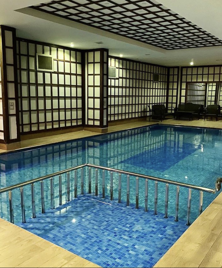 Luna Spa Masaj Wellness Center Ortahisar - Wellness Retreat in Ortahisar