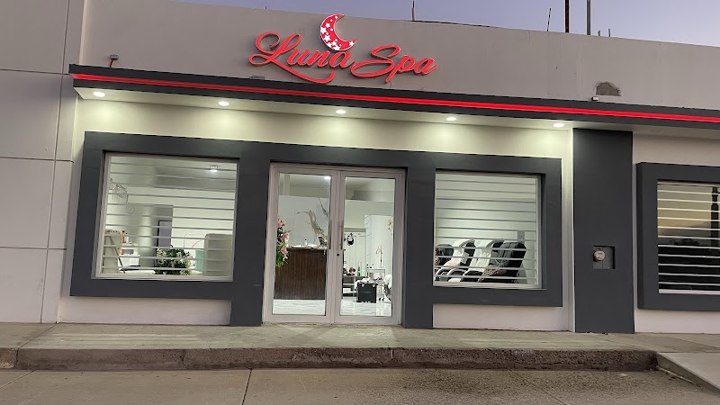 Luna spa salón Puerto Peñasco - Day Spa in Puerto Peñasco