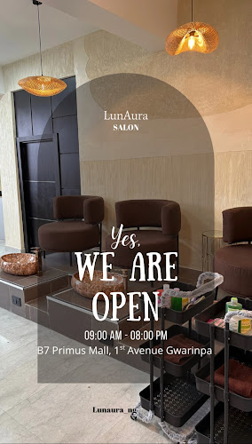 Lunaura Spa and Salon Abuja